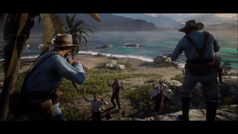 Red Dead Redemption 2 - Rilasciato il trailer di lancio per PC.jpg Red Dead Redemption 2 - Rilasciato il trailer di lancio per PC.jpg